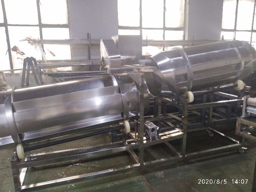 【廠家直銷】海西市專業mh型食品級苦蕎片烘干設備，效能與安全的結合